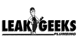 LEAK GEEKS PLUMBING