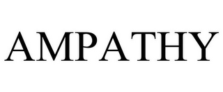 AMPATHY