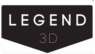 LEGEND 3D