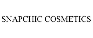 SNAPCHIC COSMETICS