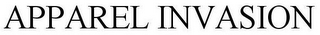 APPAREL INVASION