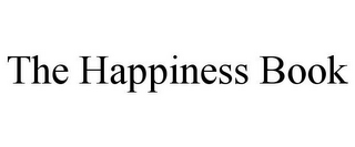 THE HAPPINESS BOOK