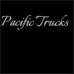 PACIFIC TRUCKS