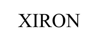 XIRON