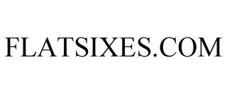 FLATSIXES.COM