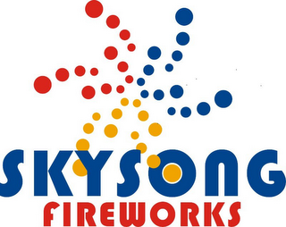 SKYSONG FIREWORKS