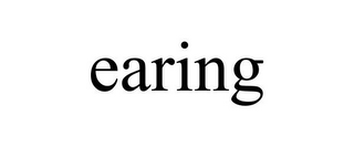 EARING