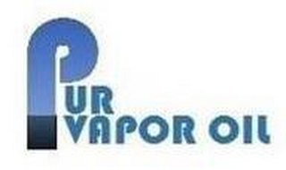 PUR VAPOR OIL