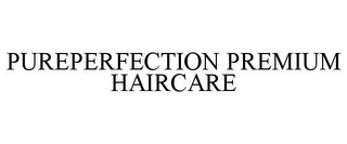 PUREPERFECTION PREMIUM HAIRCARE