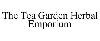 THE TEA GARDEN HERBAL EMPORIUM