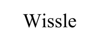 WISSLE