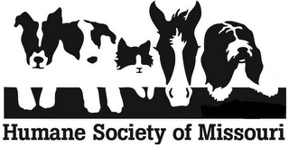 HUMANE SOCIETY OF MISSOURI