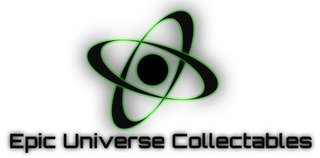 EPIC UNIVERSE COLLECTABLES