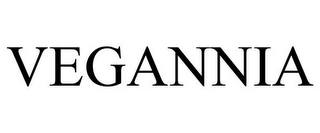 VEGANNIA