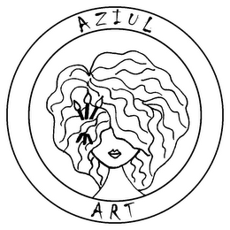 AZIUL ART