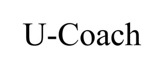 U-COACH