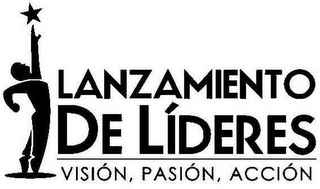 LANZAMIENTO DE LÍDERES VISIÓN, PASIÓN, ACCIÓN