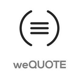 WEQUOTE