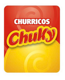 CHURRICOS CHUKY