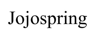 JOJOSPRING