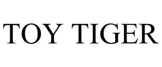 TOY TIGER