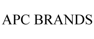 APC BRANDS