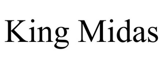 KING MIDAS