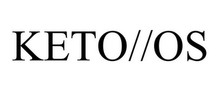KETO//OS