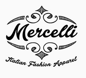 MERCELLI ITALIAN FASHION APPAREL