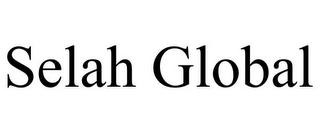 SELAH GLOBAL