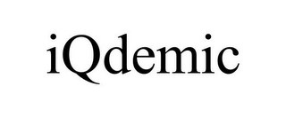 IQDEMIC
