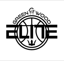 GREEN GW WOOD ELITE