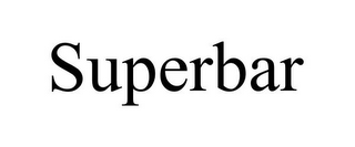 SUPERBAR