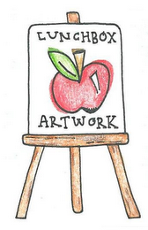LUNCHBOX ARTWORK