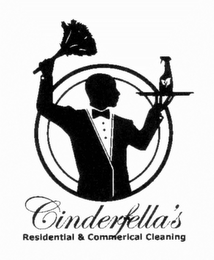 CINDERFELLA'S RESIDENTIAL & COMMERCIAL CLEANING