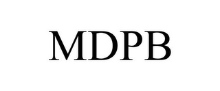 MDPB