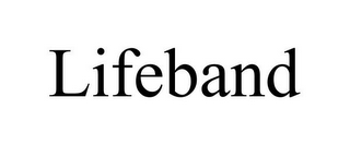 LIFEBAND