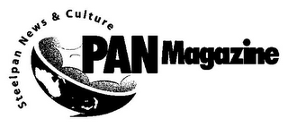 STEELPAN NEWS & CULTURE PAN MAGAZINE