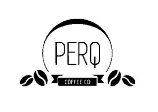 PERQ COFFEE CO.