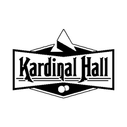 KARDINAL HALL