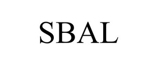 SBAL