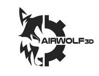 AIRWOLF 3D