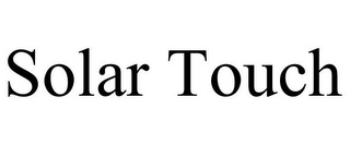 SOLAR TOUCH