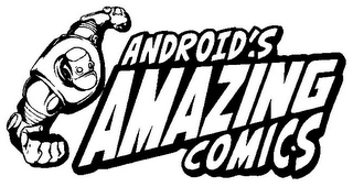 ANDROID'S AMAZING COMICS