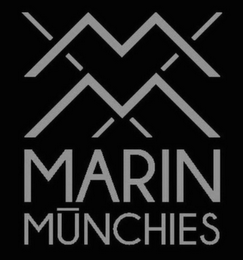 MM MARIN MUNCHIES