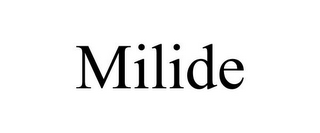 MILIDE