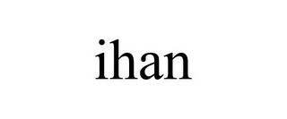 IHAN