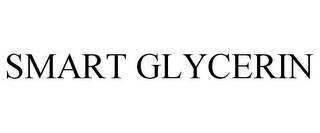 SMART GLYCERIN