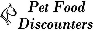 PET FOOD DISCOUNTERS