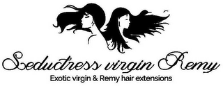 SEDUCTRESS VIRGIN REMY EXOTIC VIRGIN & REMY HAIR EXTENSIONS